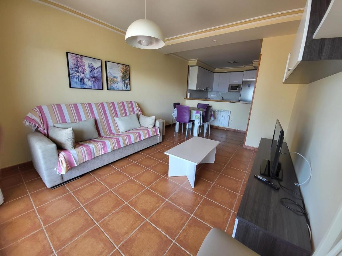 Apartamento Antopa Con Entrada Directa A La Playa - Karkava Travel Sanxenxo Luaran gambar