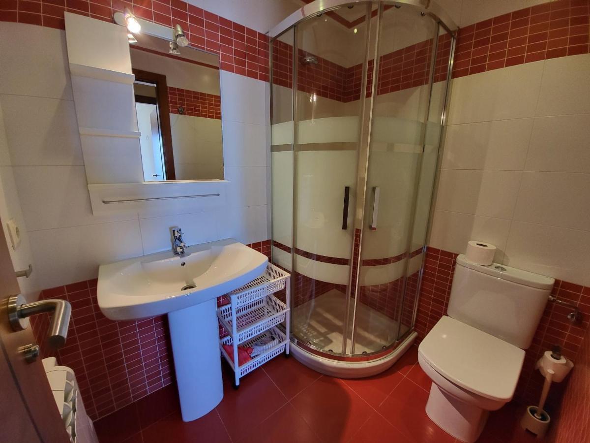 Apartamento Antopa Con Entrada Directa A La Playa - Karkava Travel Sanxenxo Luaran gambar